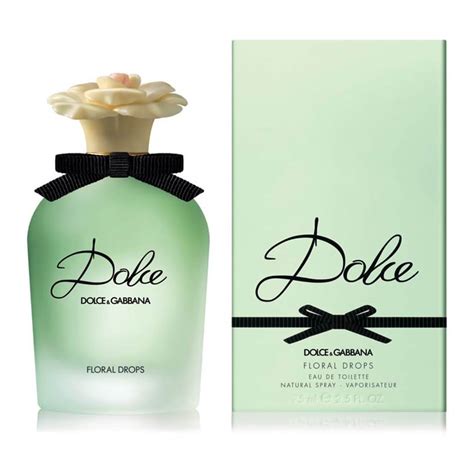 dolce gabbana floral drops price|where to buy dolce gabbana.